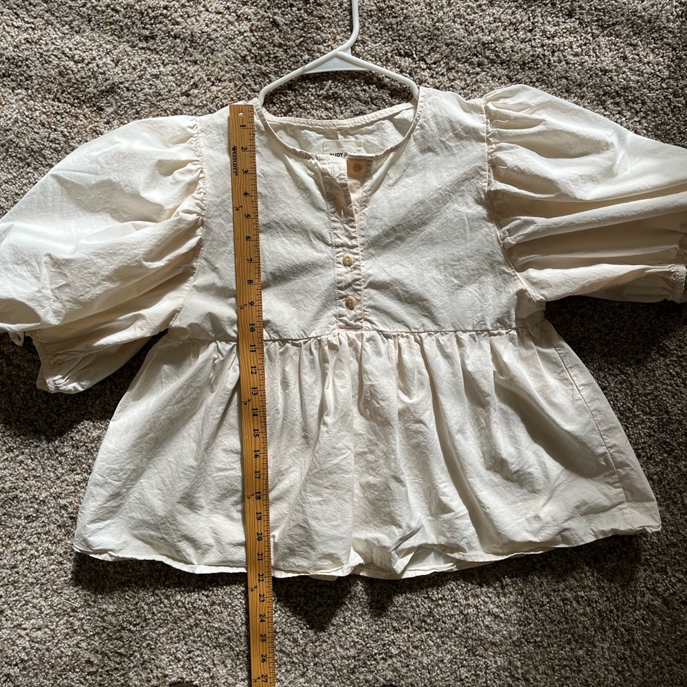 RJ natural day blouse